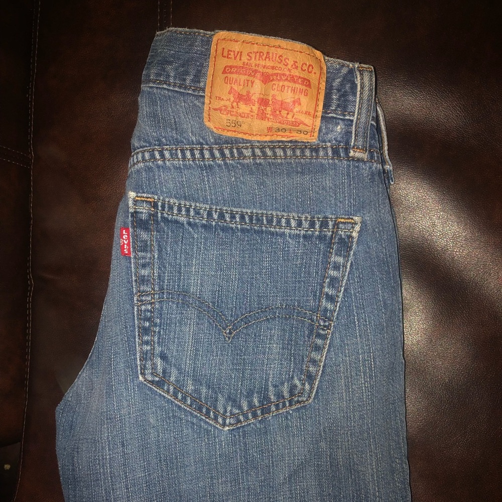 jeans